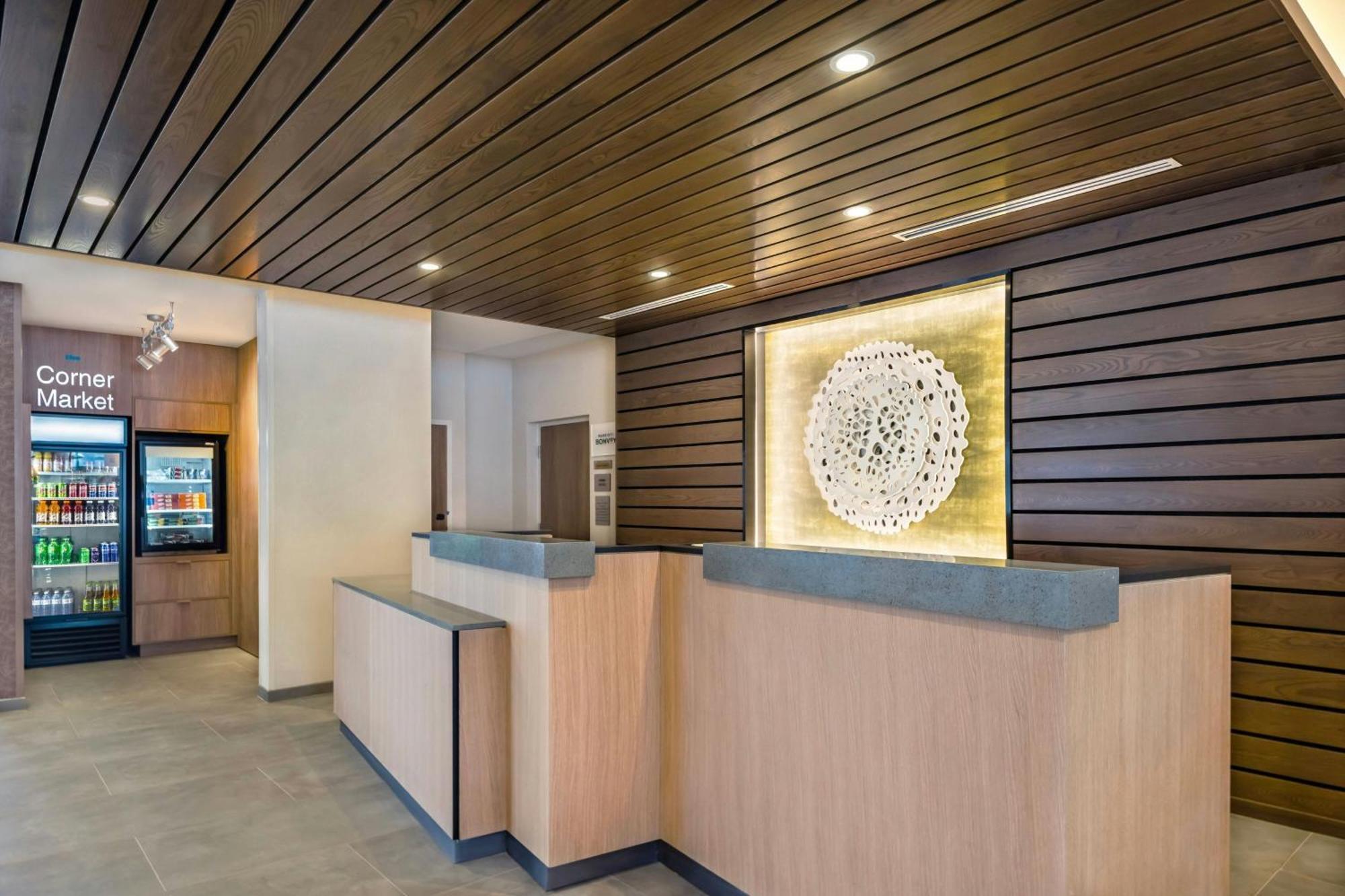 Fairfield By Marriott Inn & Suites Gravenhurst Muskoka Exterior foto