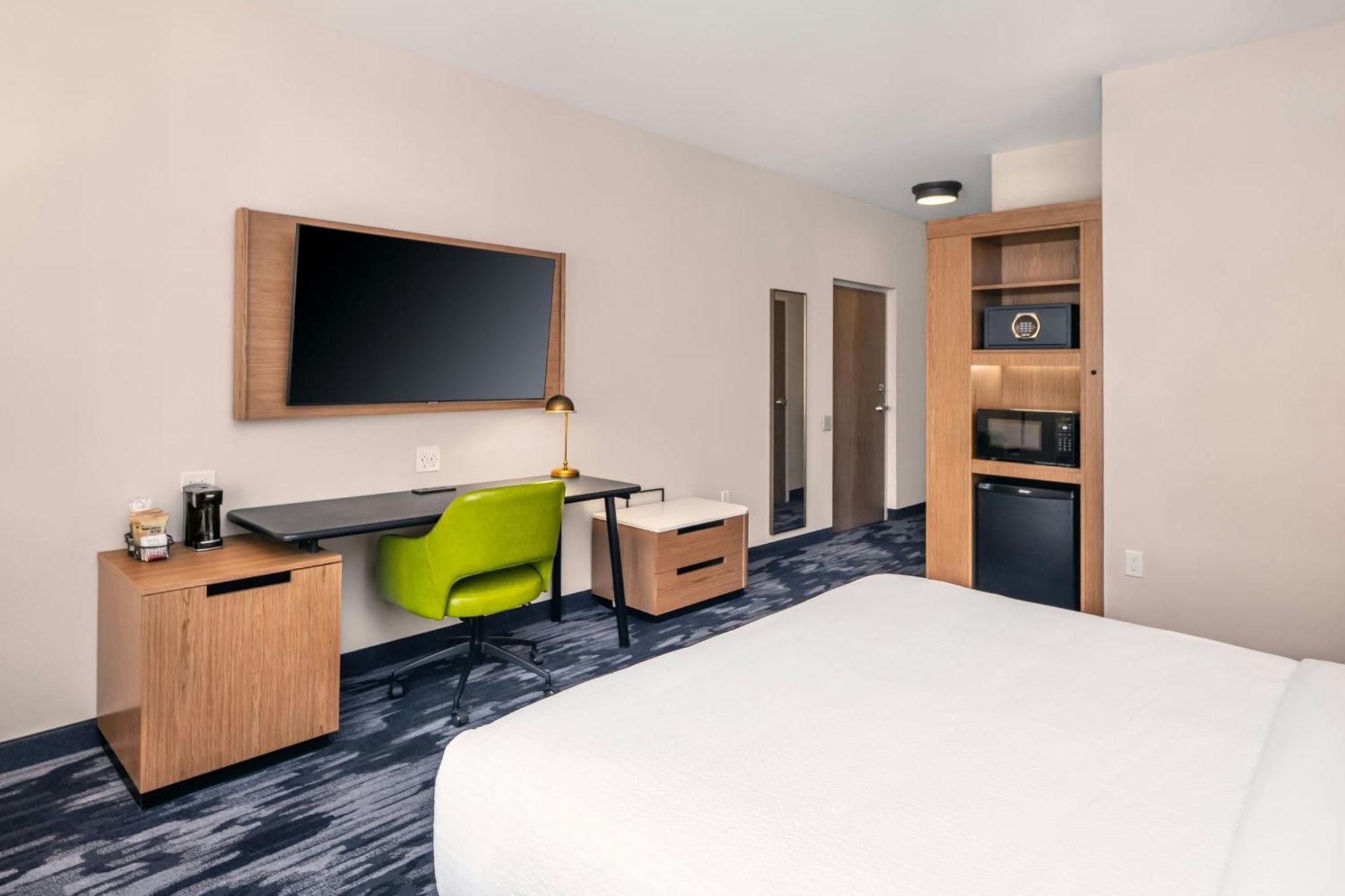 Fairfield By Marriott Inn & Suites Gravenhurst Muskoka Exterior foto